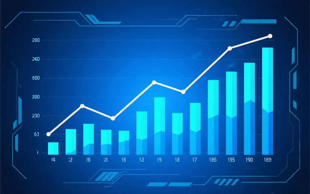 数据可视化示例